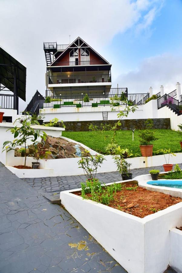 Odmor Resort Вагамон Экстерьер фото