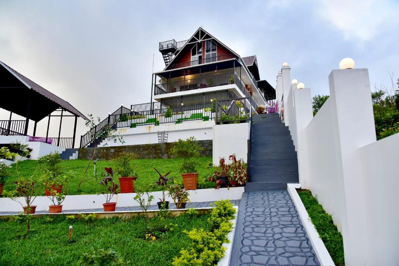 Odmor Resort Вагамон Экстерьер фото