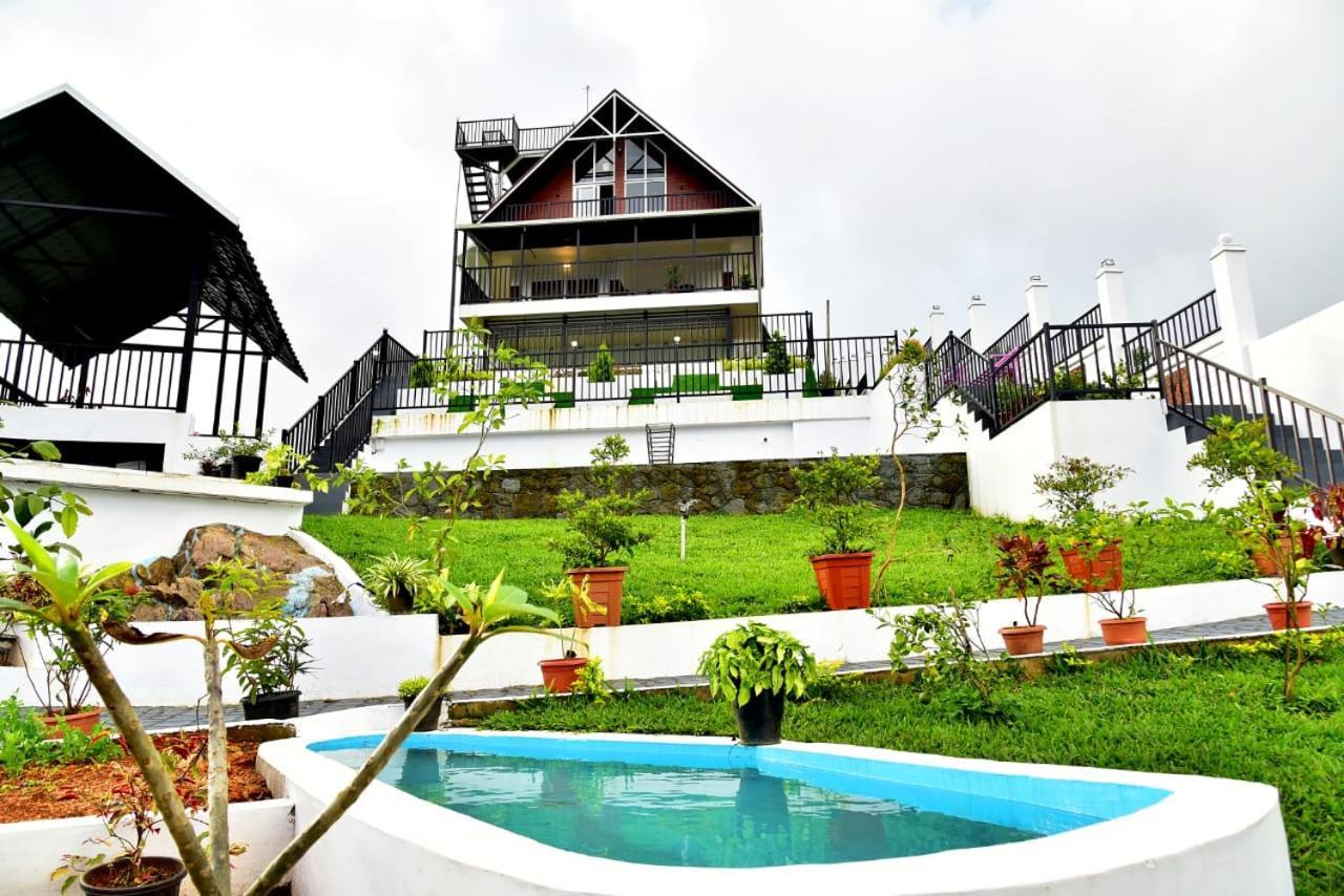 Odmor Resort Вагамон Экстерьер фото