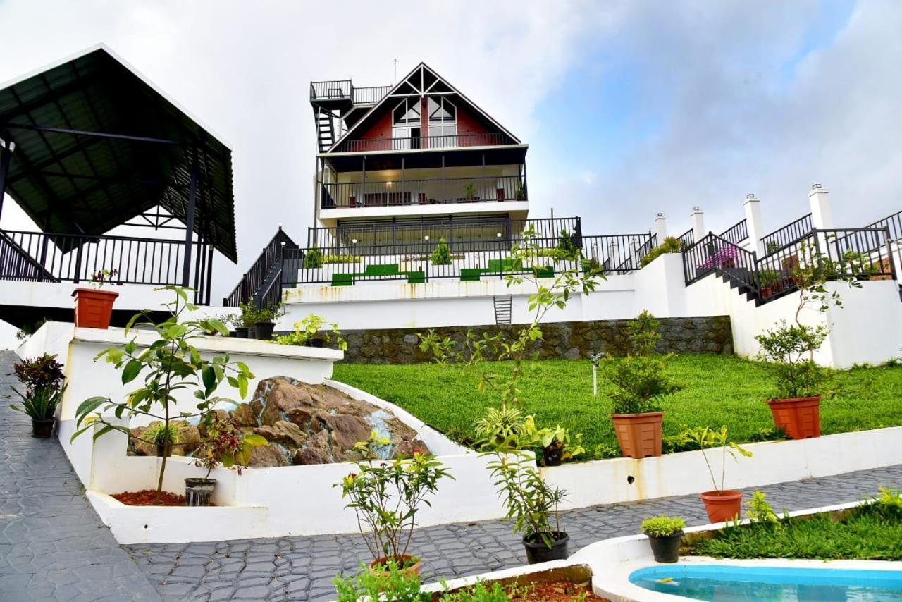Odmor Resort Вагамон Экстерьер фото