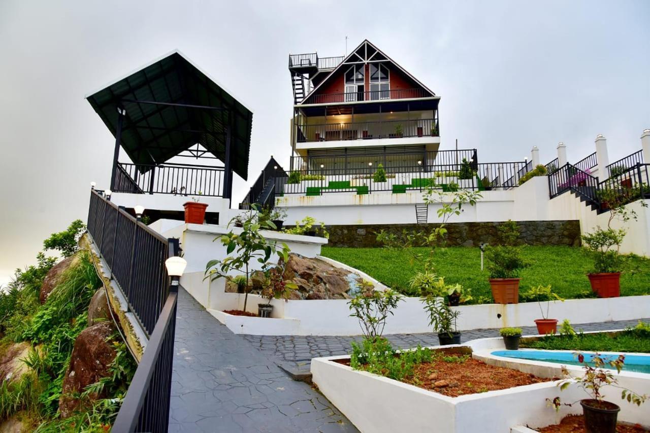Odmor Resort Вагамон Экстерьер фото