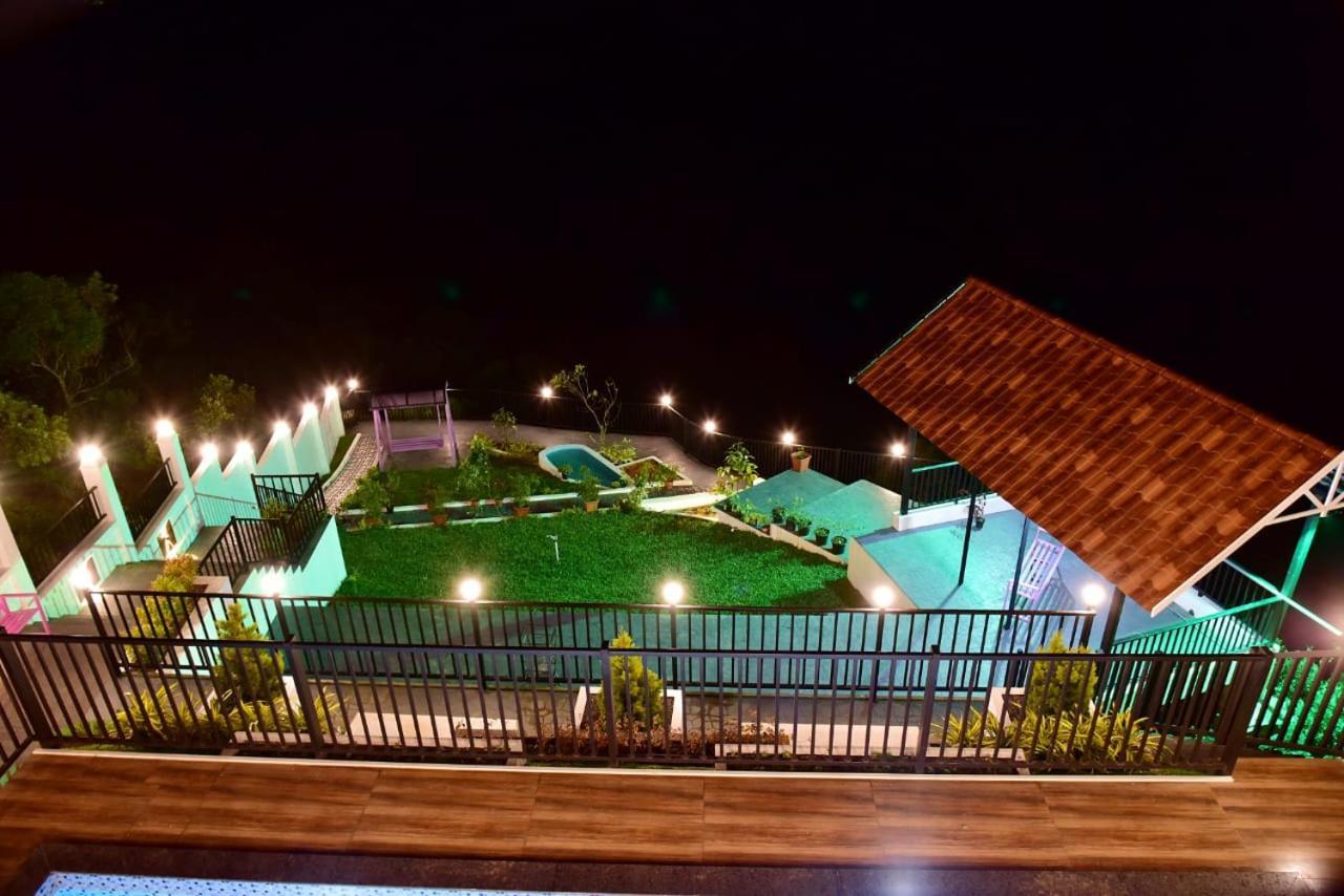 Odmor Resort Вагамон Экстерьер фото