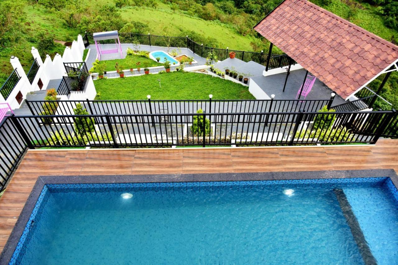 Odmor Resort Вагамон Экстерьер фото