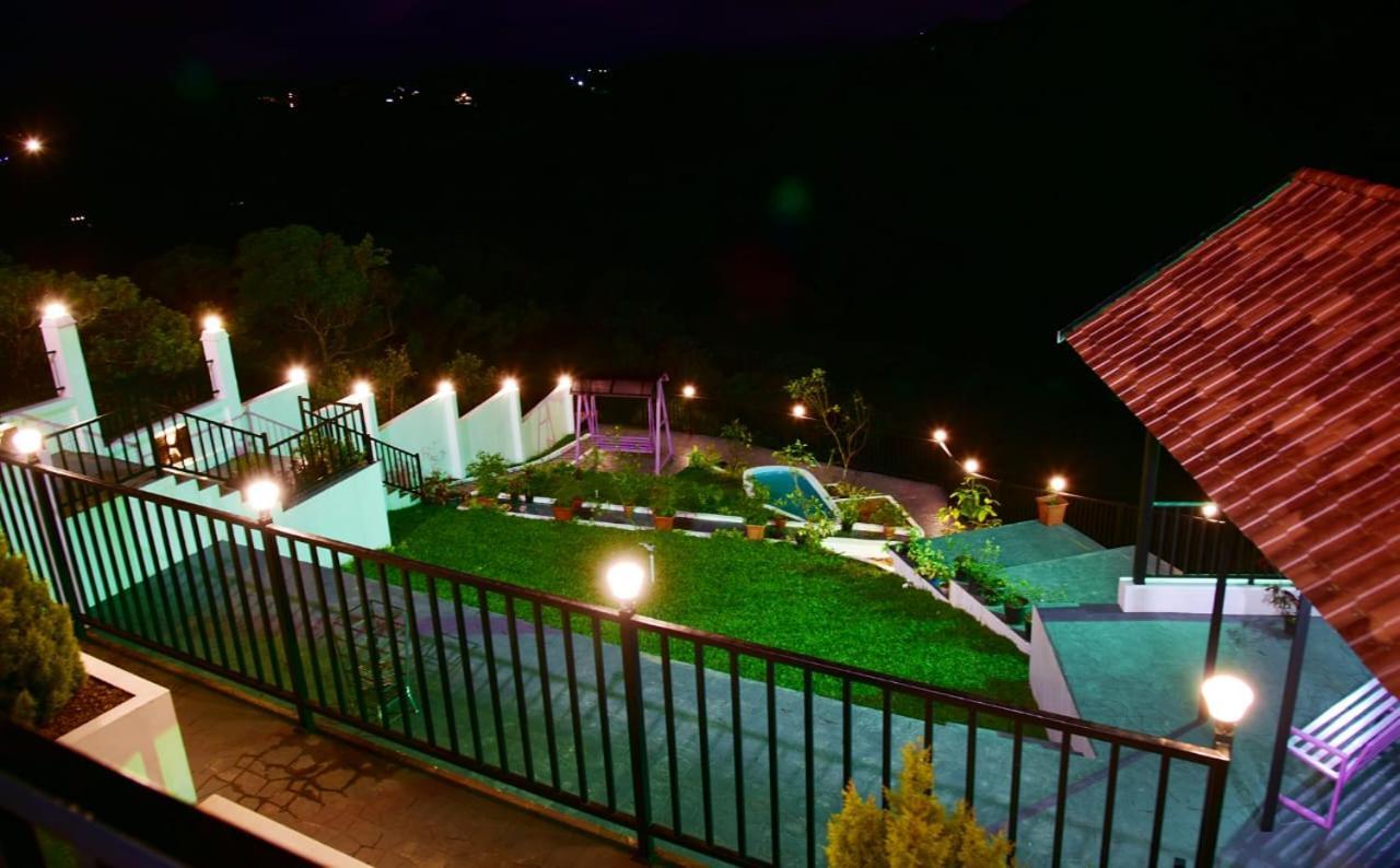 Odmor Resort Вагамон Экстерьер фото
