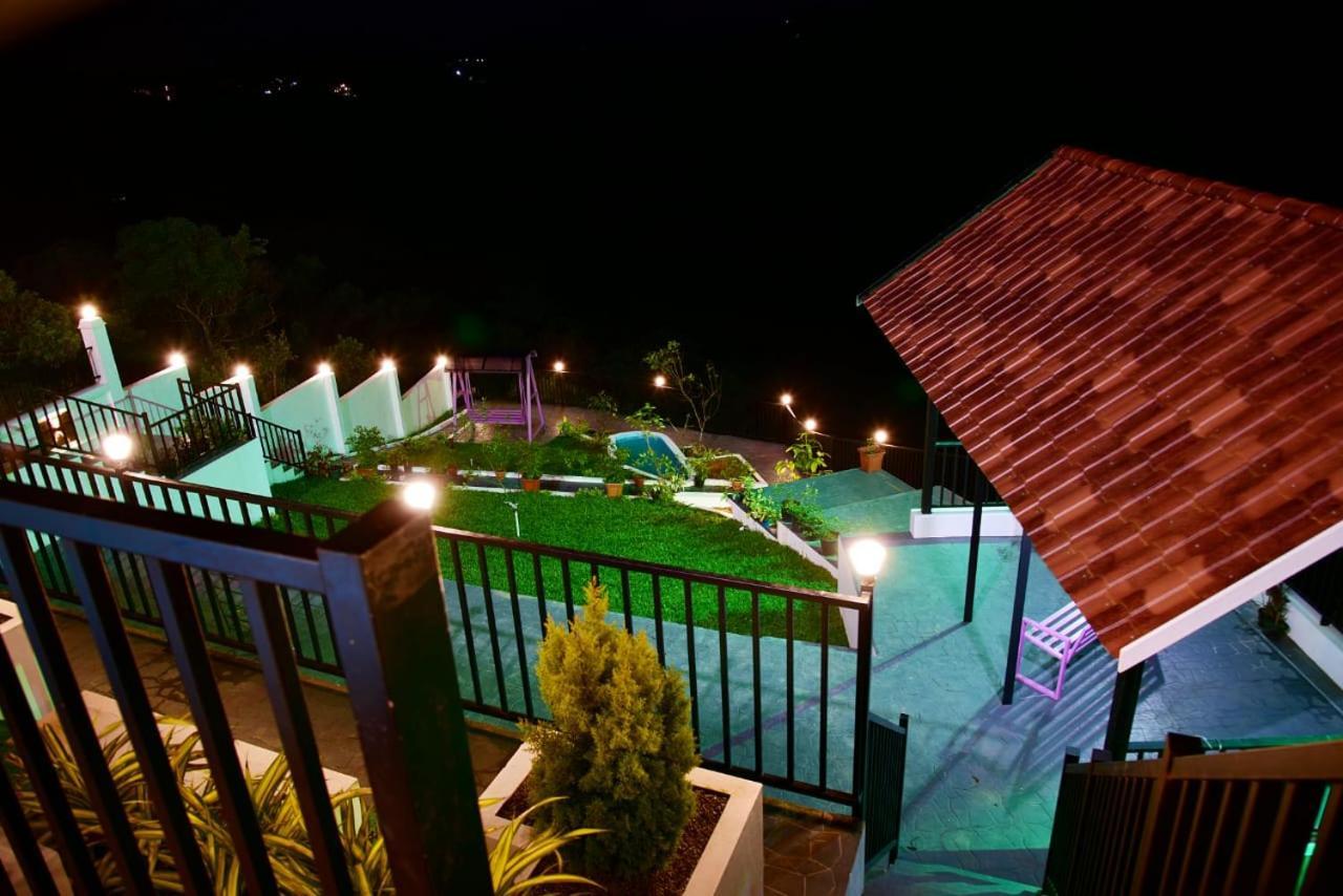 Odmor Resort Вагамон Экстерьер фото