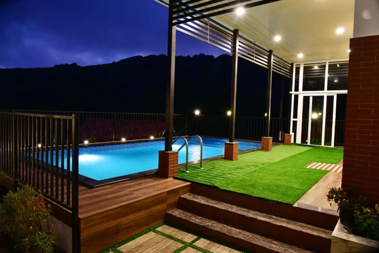 Odmor Resort Вагамон Экстерьер фото