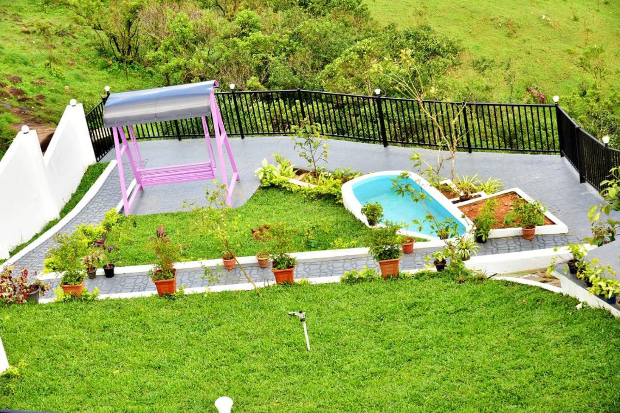 Odmor Resort Вагамон Экстерьер фото