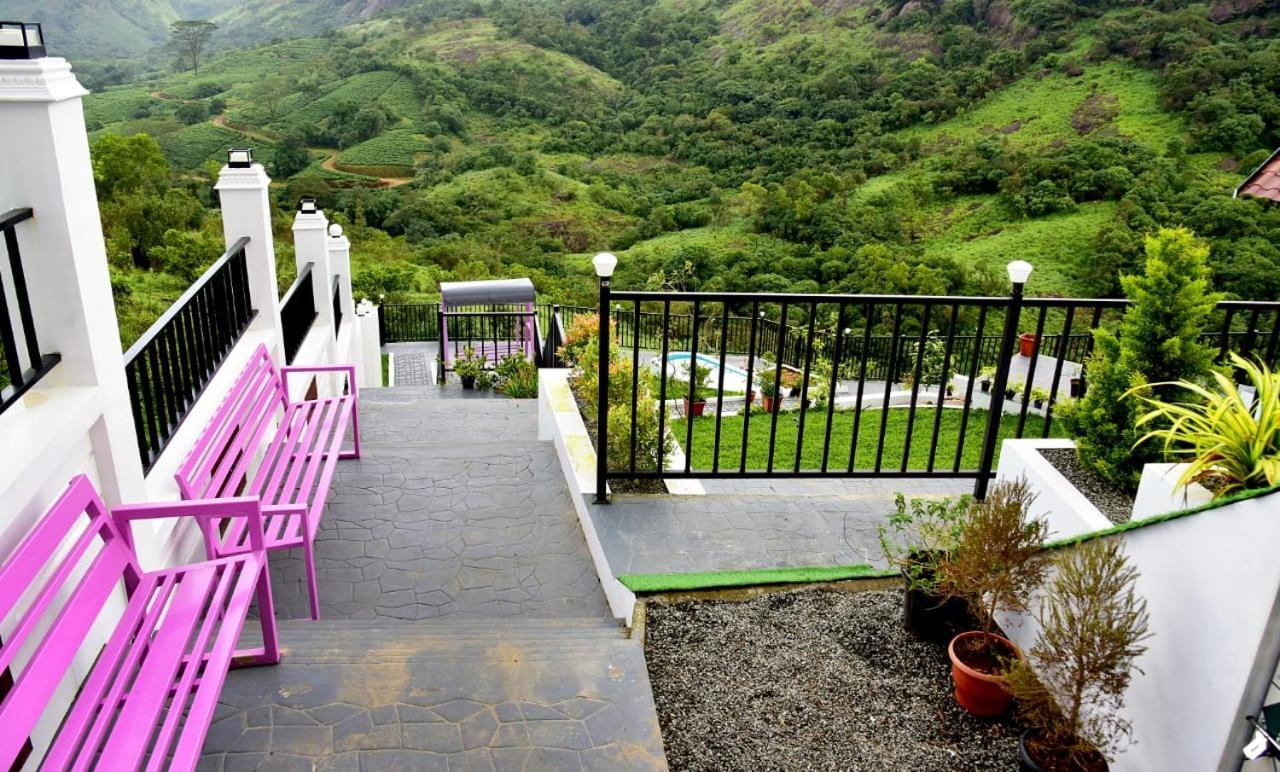 Odmor Resort Вагамон Экстерьер фото