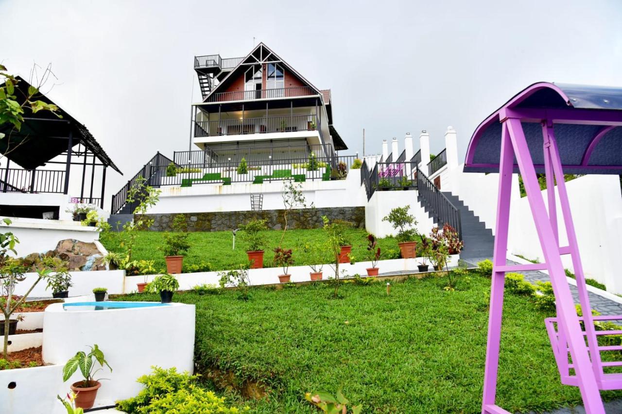 Odmor Resort Вагамон Экстерьер фото